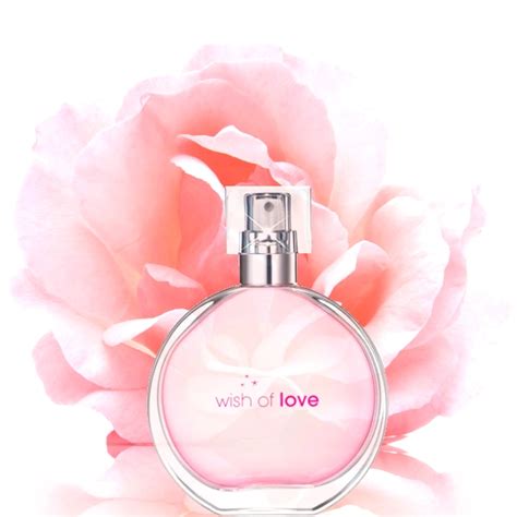 wish of love perfume